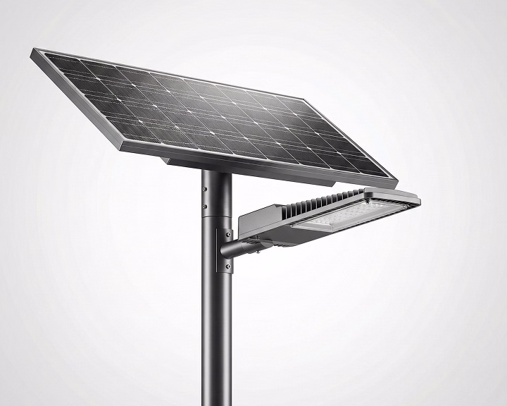 Solar Street Light